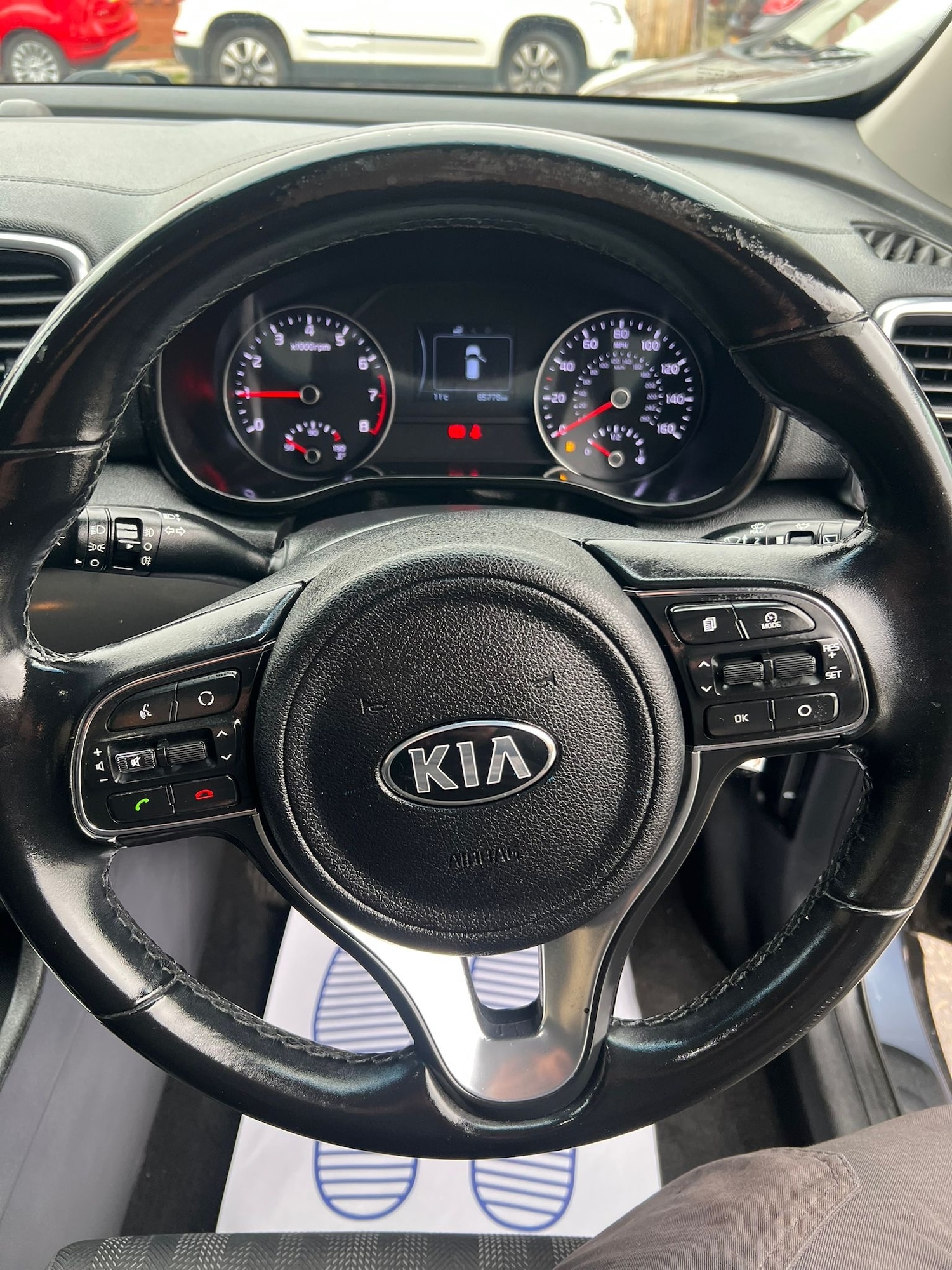 Used Kia Sportage 2016 for sale - 77645668: Photo 5