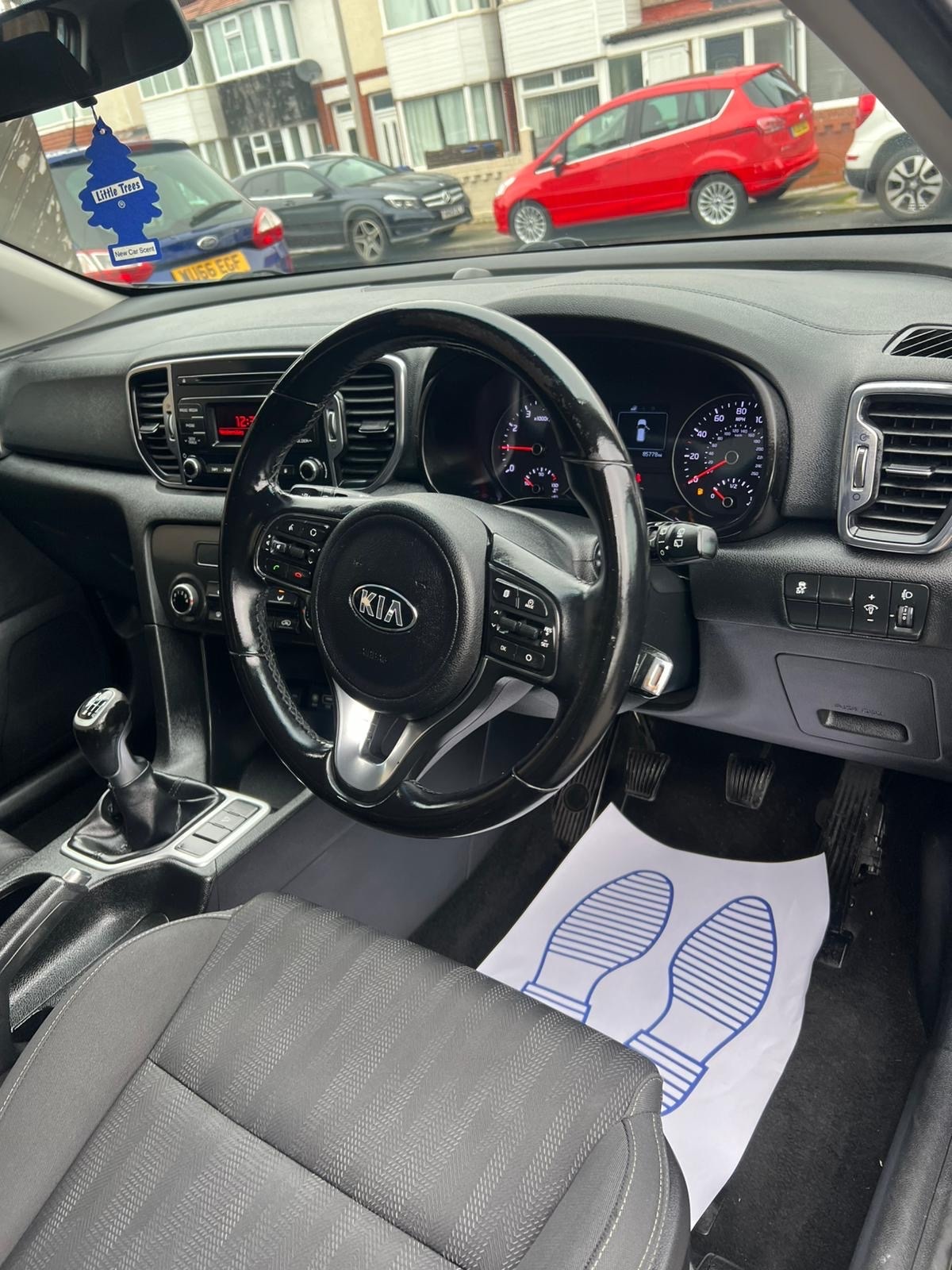 Used Kia Sportage 2016 for sale - 77645668: Photo 6