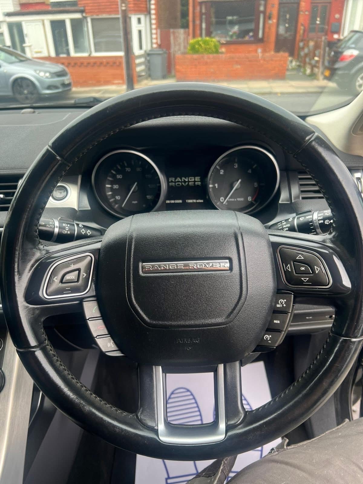 Used Land Rover Range Rover Evoque 2012 for sale - 78112684: Photo 10