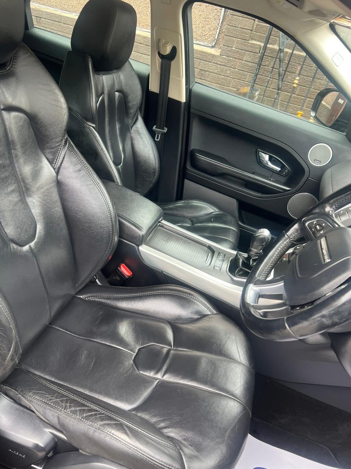 Used Land Rover Range Rover Evoque 2012 for sale - 78112684: Photo 11