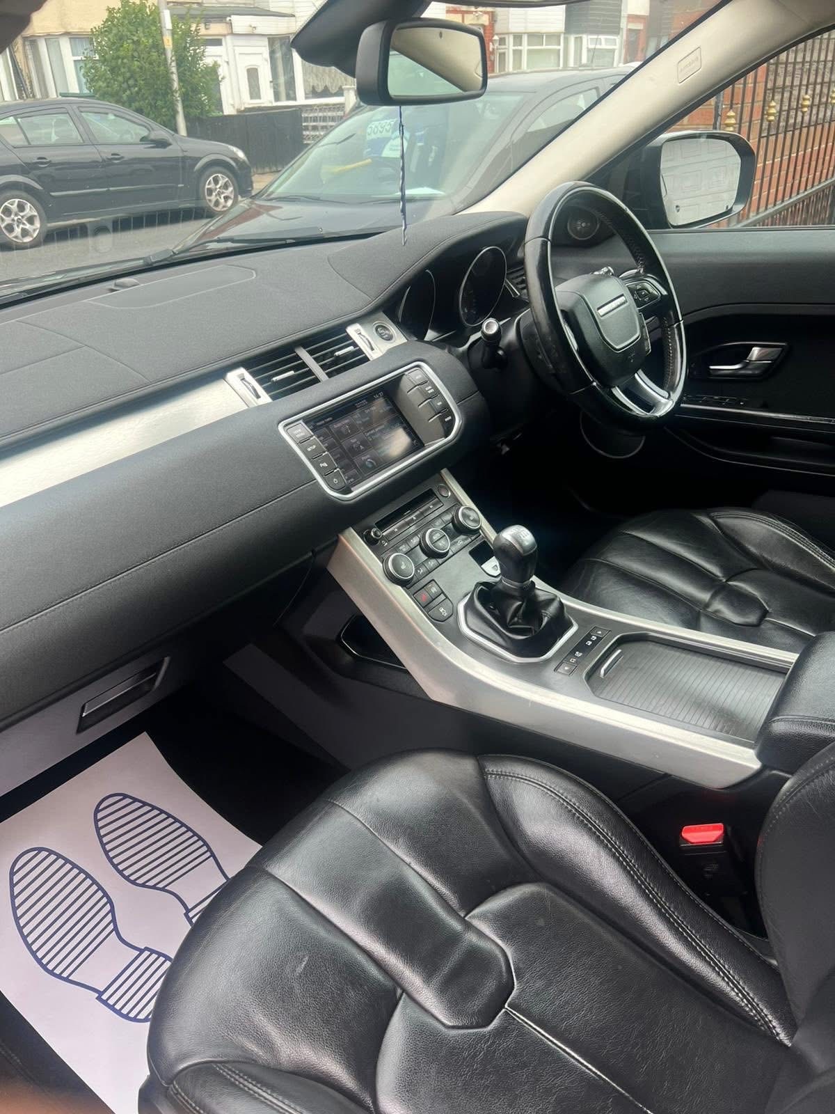 Used Land Rover Range Rover Evoque 2012 for sale - 78112684: Photo 12