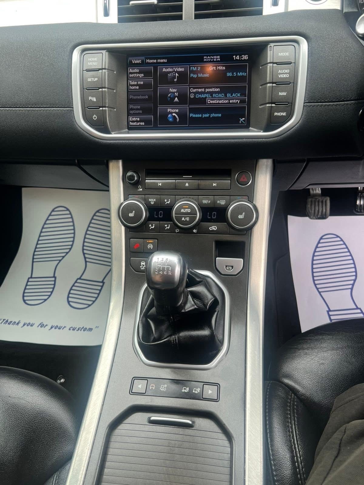 Used Land Rover Range Rover Evoque 2012 for sale - 78112684: Photo 14