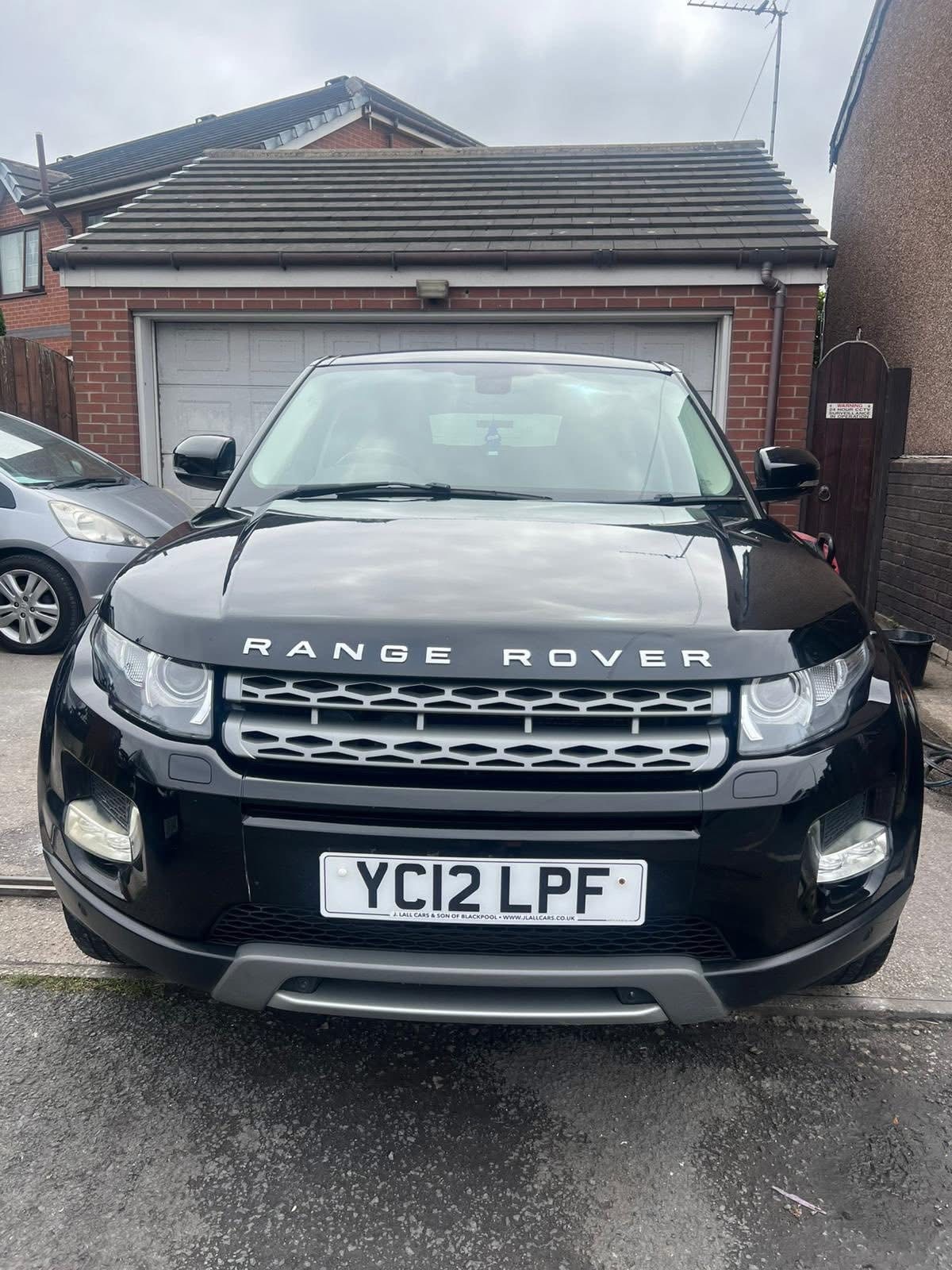 Used Land Rover Range Rover Evoque 2012 for sale - 78112684: Photo 2