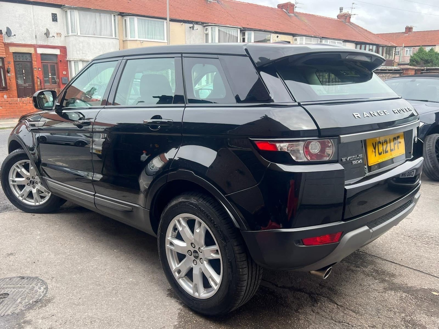 Used Land Rover Range Rover Evoque 2012 for sale - 78112684: Photo 5