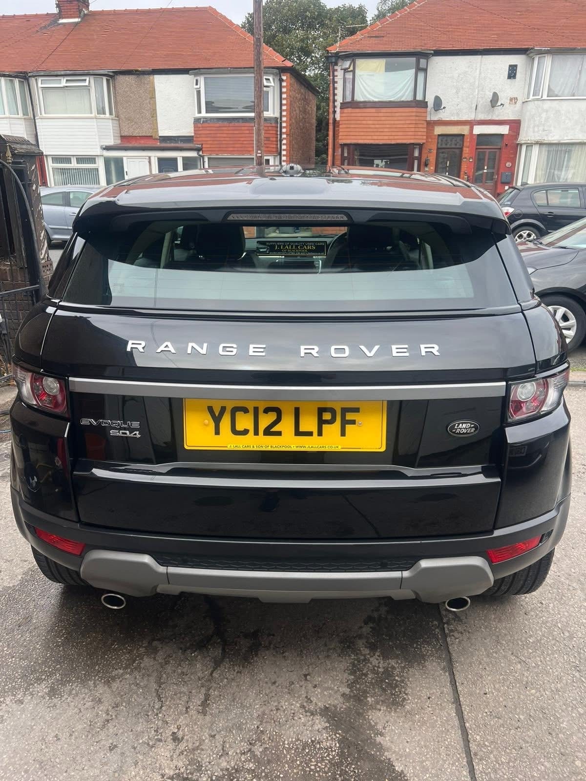 Used Land Rover Range Rover Evoque 2012 for sale - 78112684: Photo 6