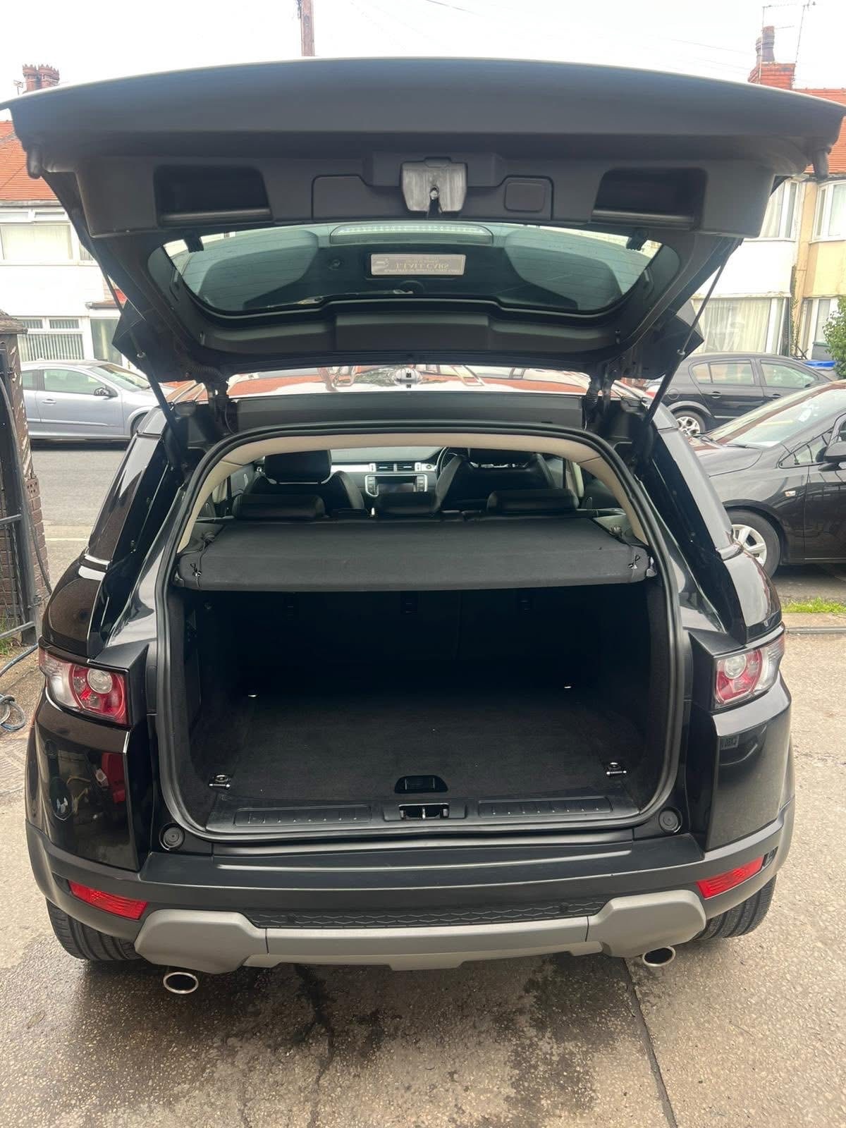 Used Land Rover Range Rover Evoque 2012 for sale - 78112684: Photo 7