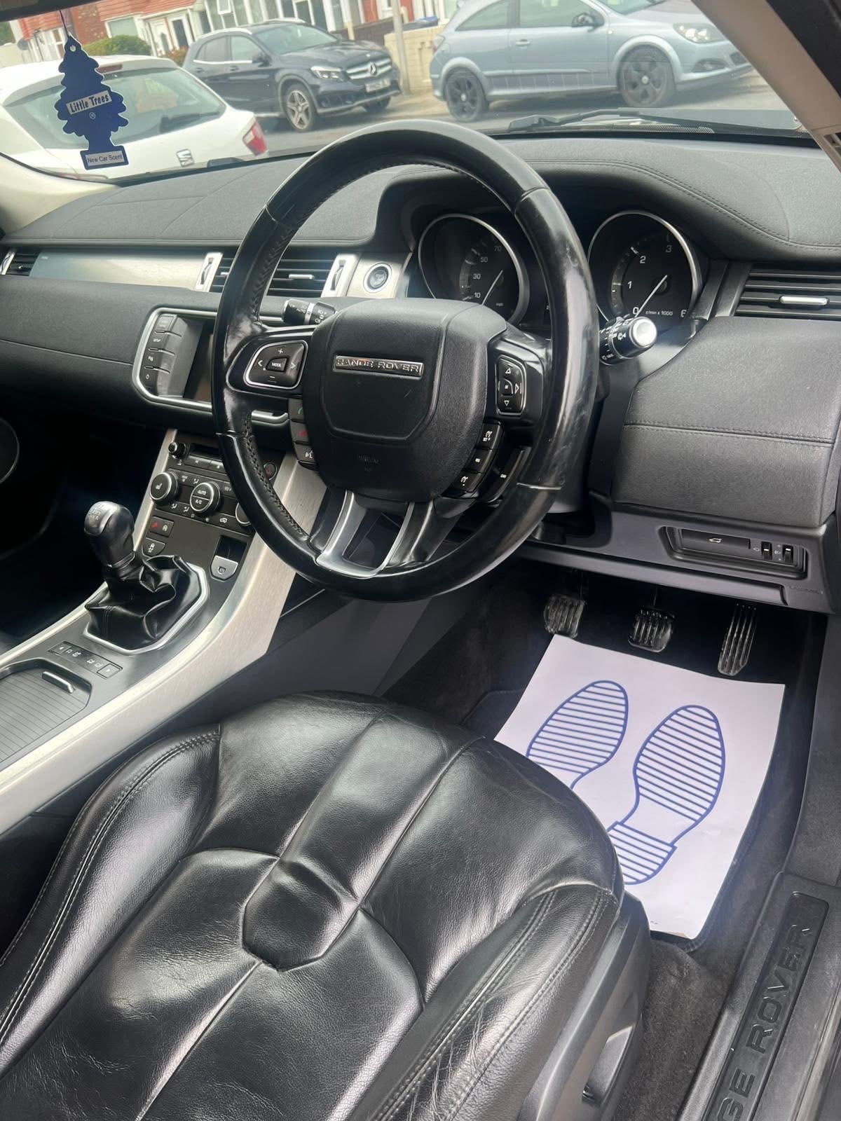 Used Land Rover Range Rover Evoque 2012 for sale - 78112684: Photo 9