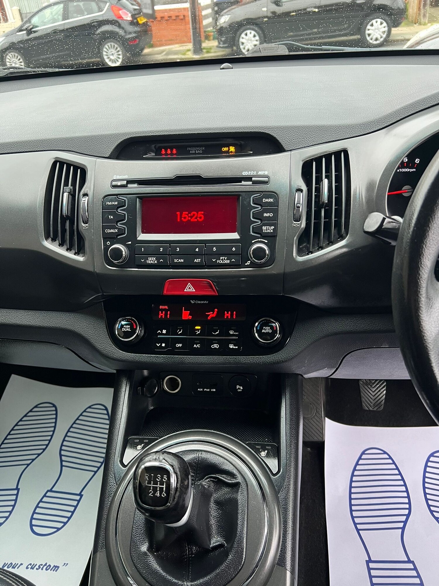 Used Kia Sportage 2010 for sale - 77675783: Photo 14