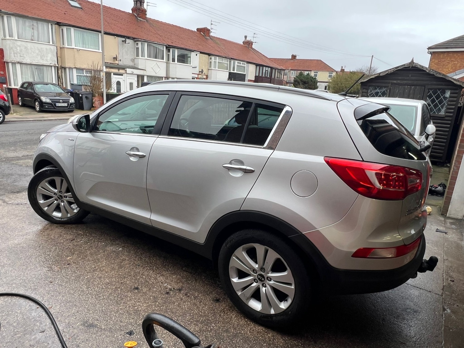 Used Kia Sportage 2010 for sale - 77675783: Photo 5