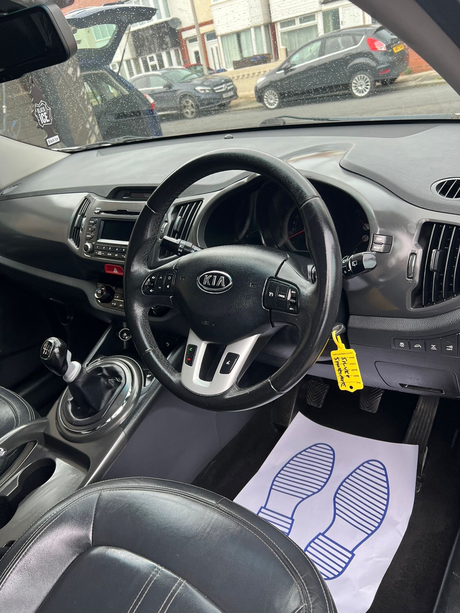 Used Kia Sportage 2010 for sale - 77675783: Photo 6