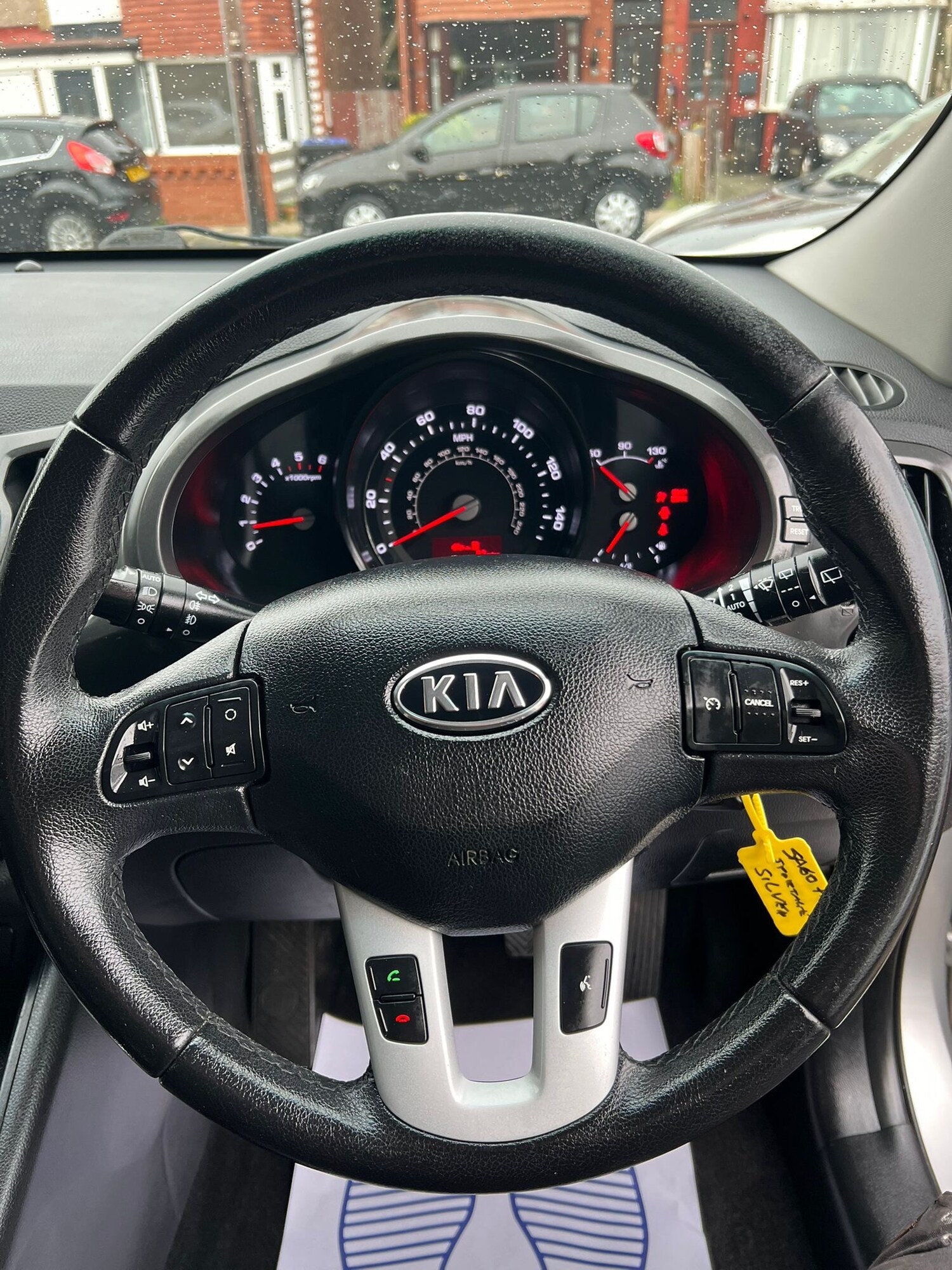 Used Kia Sportage 2010 for sale - 77675783: Photo 7