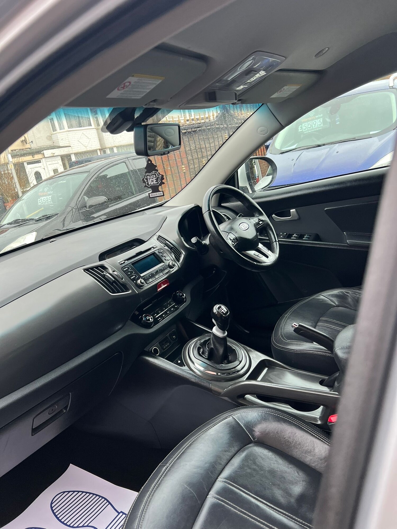 Used Kia Sportage 2010 for sale - 77675783: Photo 9