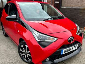 2019 (19) - 1.0 VVT-i X-Trend 5dr