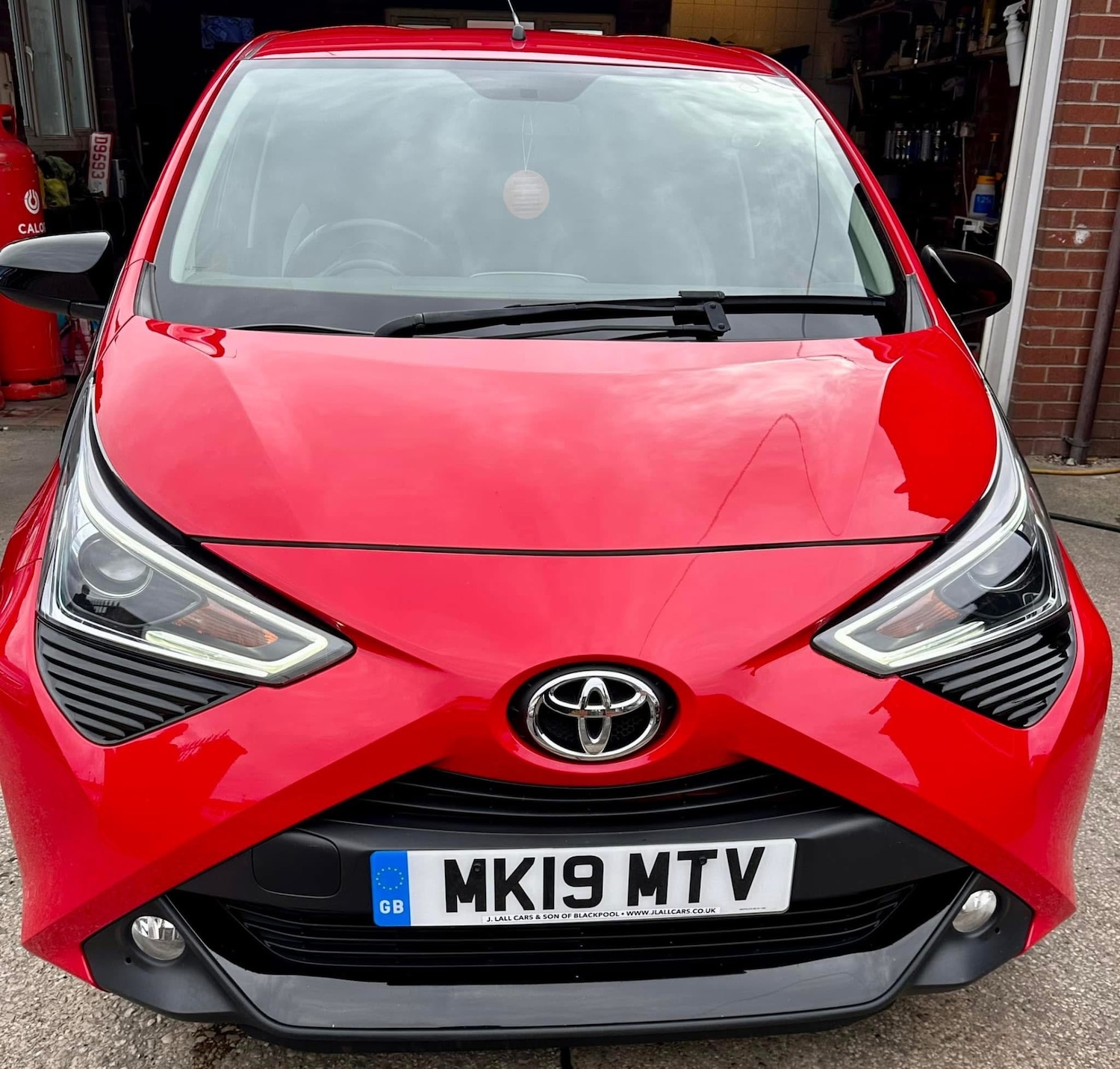 Vehicle 2