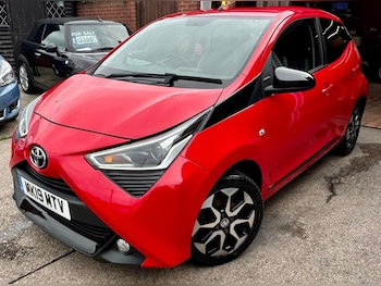 Used Toyota AYGO 2019 for sale - 75202046: Photo