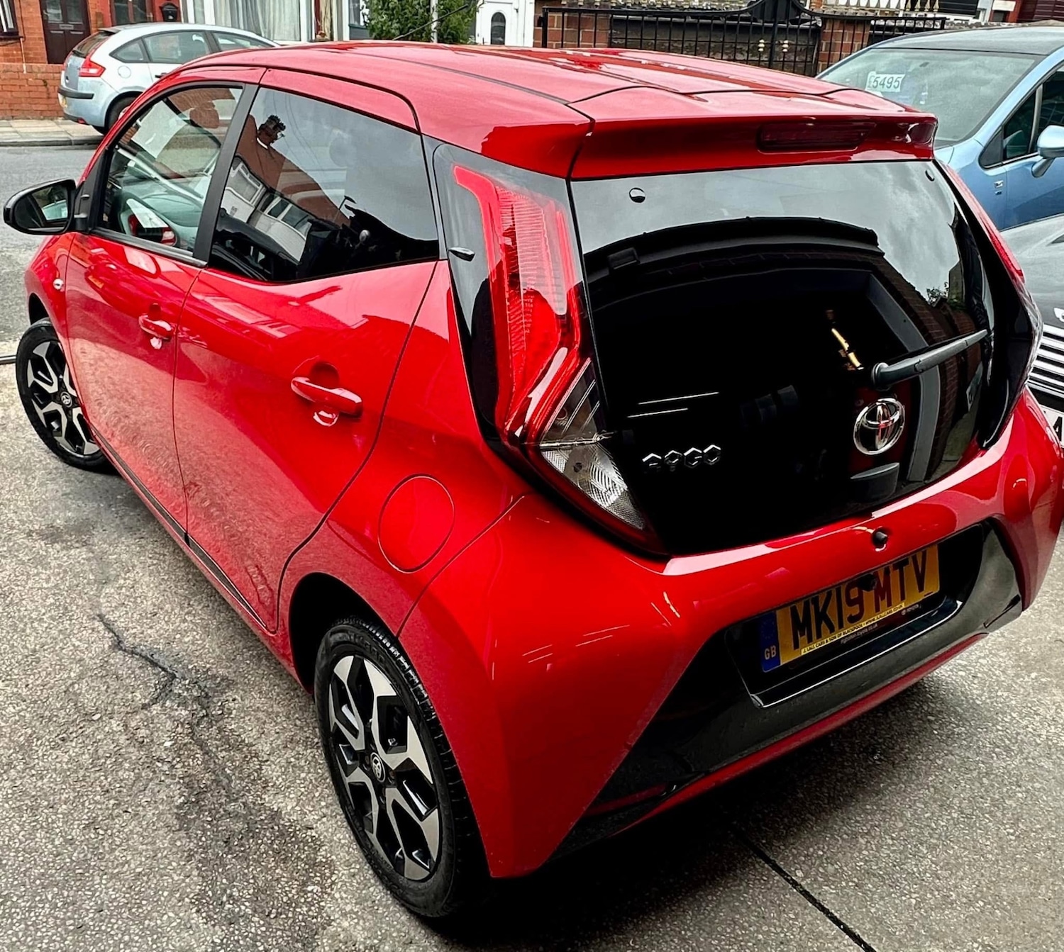 Vehicle 4