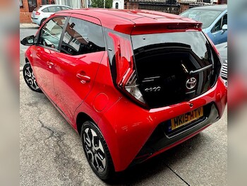 Used Toyota AYGO 2019 for sale - 75202046: Photo