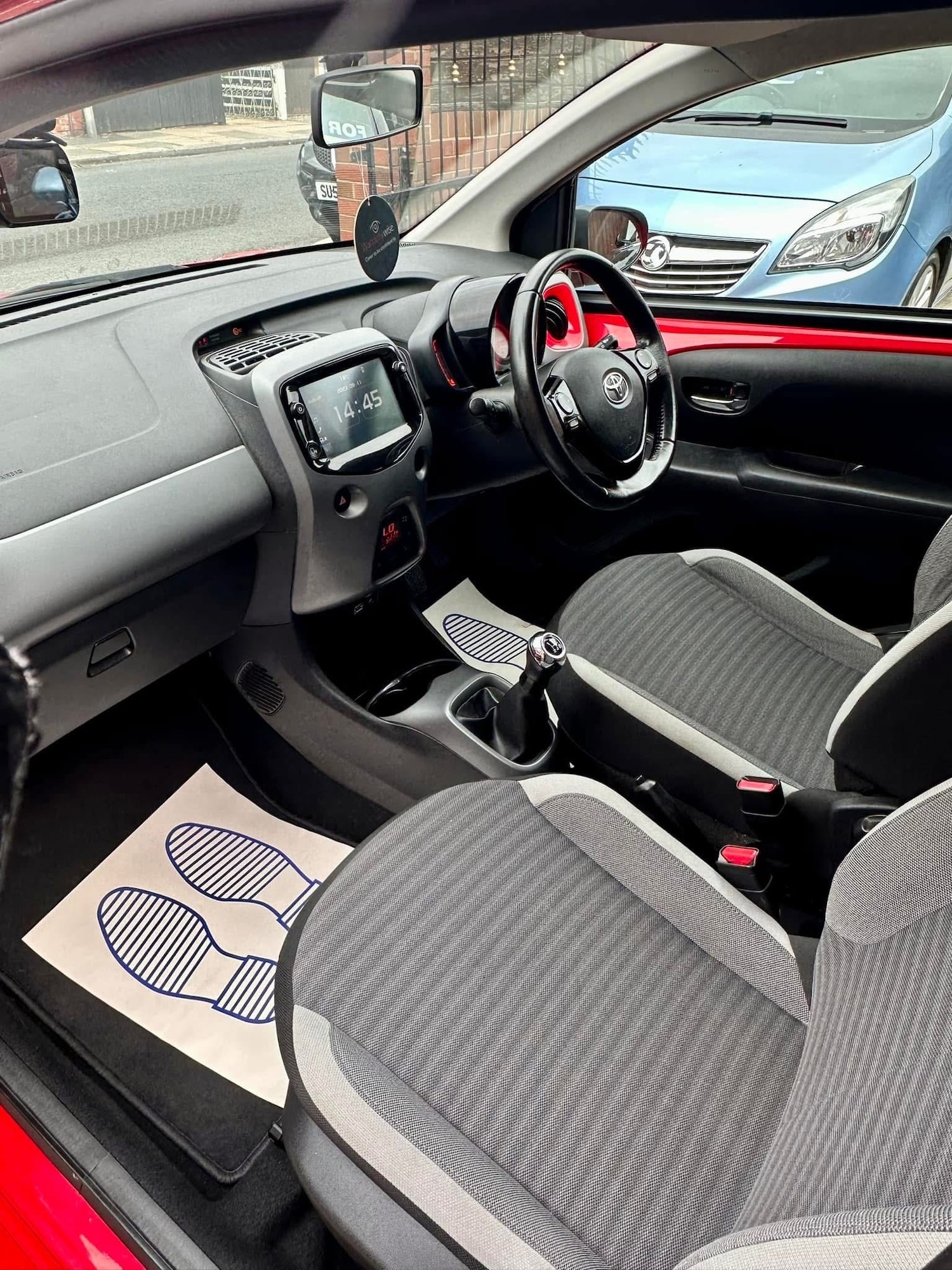 Vehicle 9