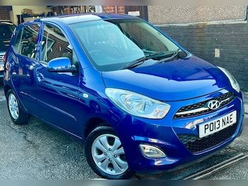 Used Hyundai i10 2013 for sale - 77766620: Photo