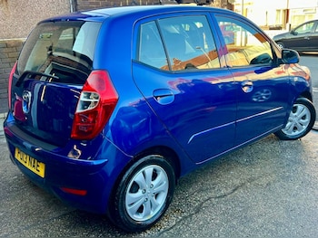 Used Hyundai i10 2013 for sale - 77766620: Photo