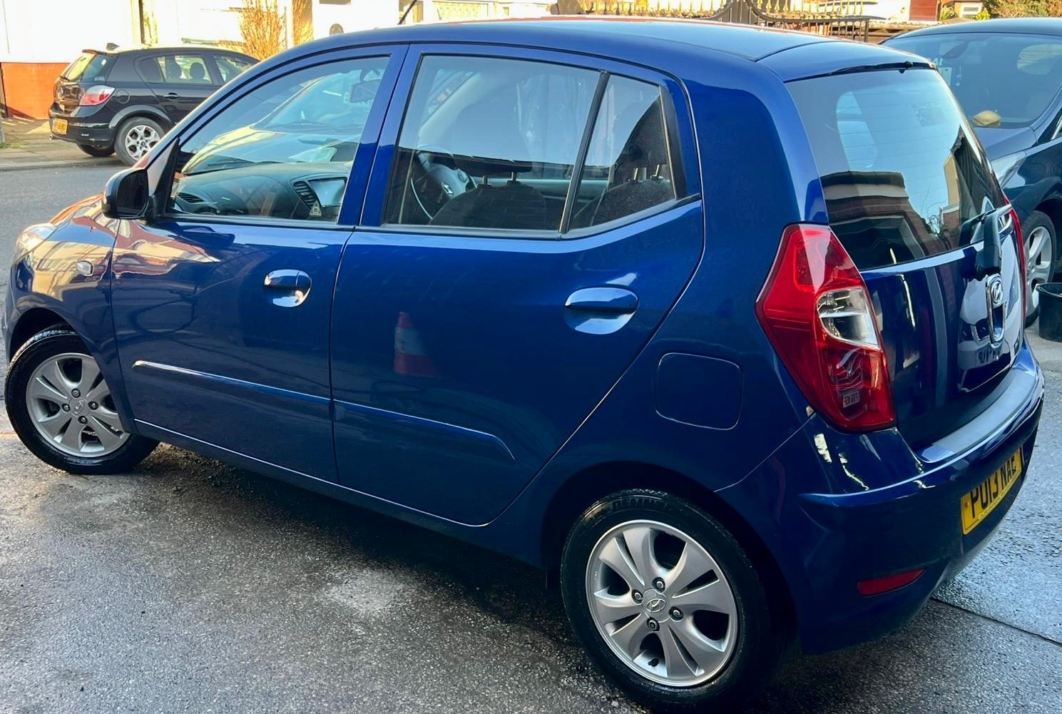 Used Hyundai i10 2013 for sale - 77766620: Photo 4