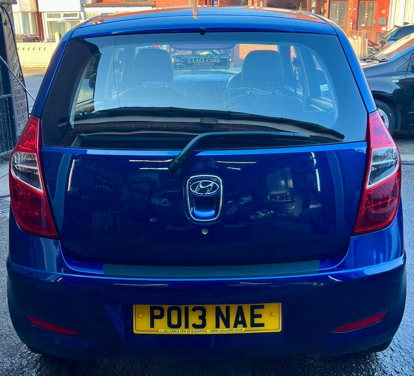 Used Hyundai i10 2013 for sale - 77766620: Photo 7