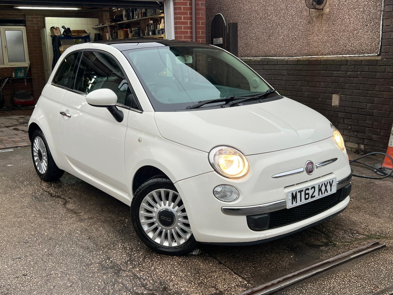 Used Fiat 500 2012 for sale - 77645657: Photo 1