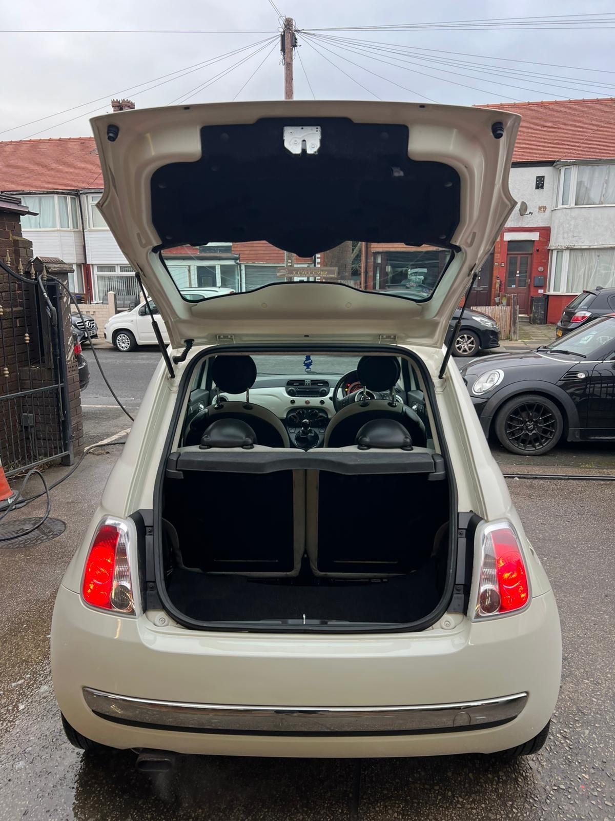 Used Fiat 500 2012 for sale - 77645657: Photo 16