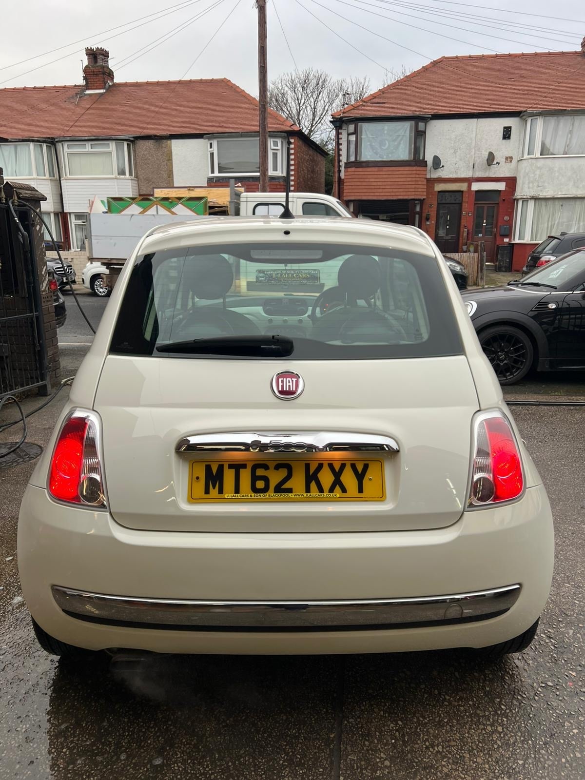 Used Fiat 500 2012 for sale - 77645657: Photo 17