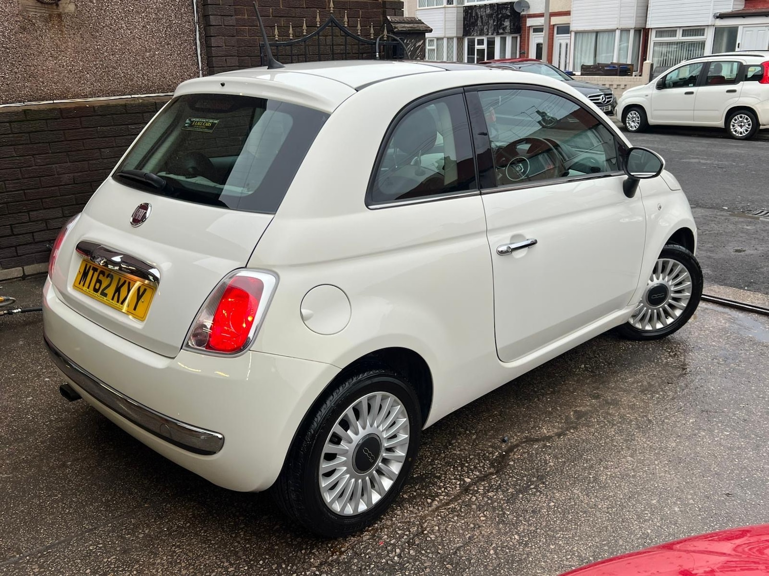 Used Fiat 500 2012 for sale - 77645657: Photo 2