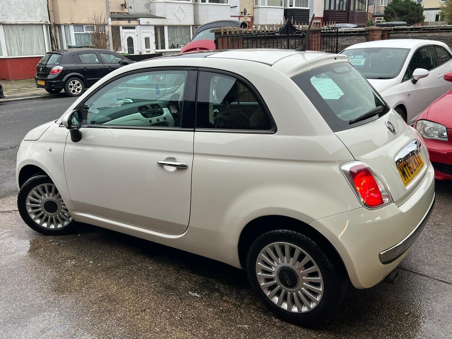 Used Fiat 500 2012 for sale - 77645657: Photo 3