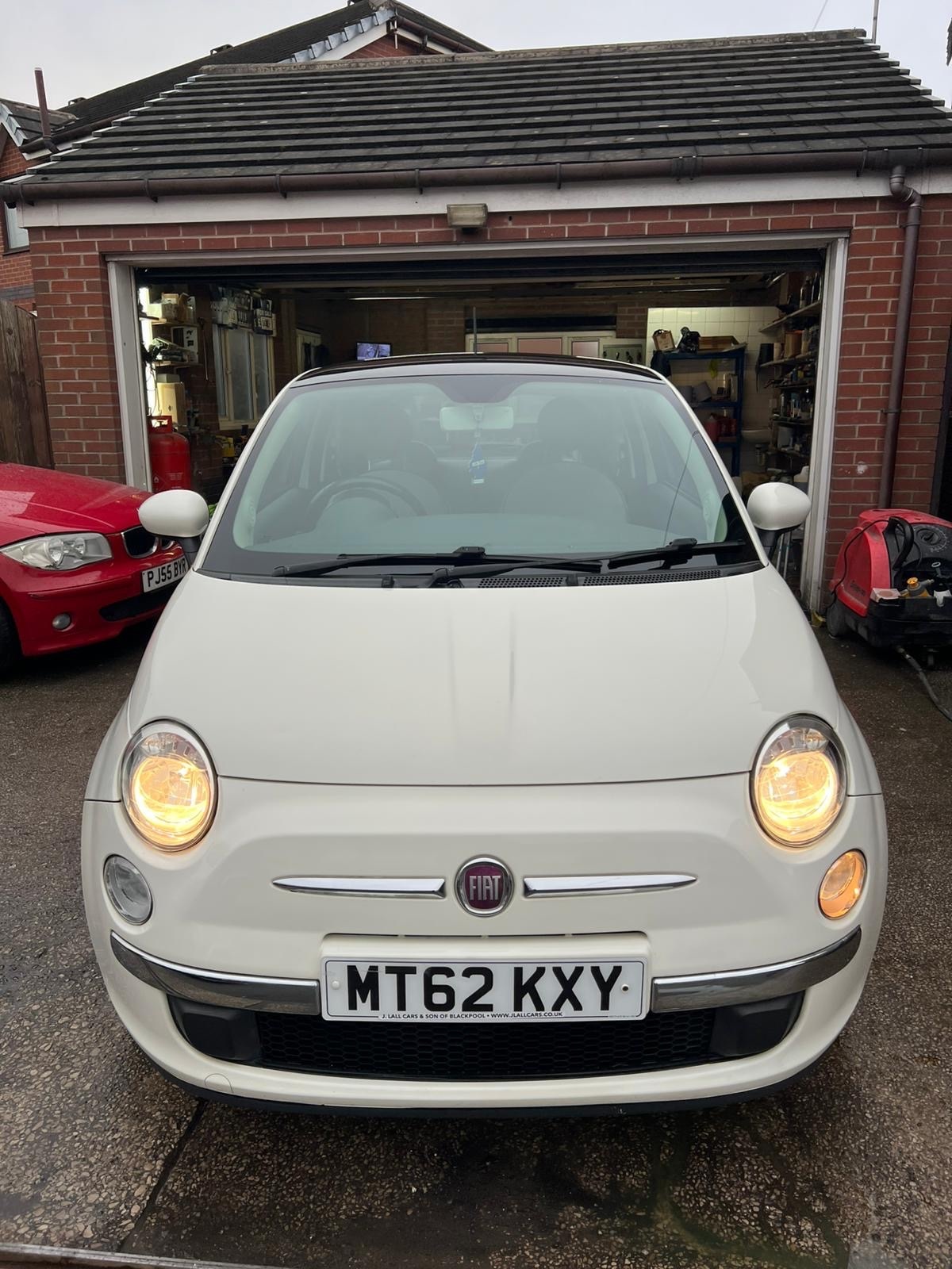 Used Fiat 500 2012 for sale - 77645657: Photo 5