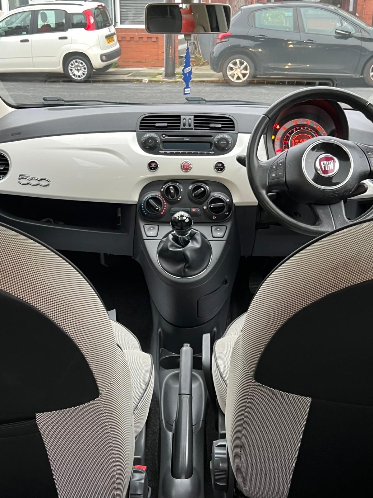 Used Fiat 500 2012 for sale - 77645657: Photo 6