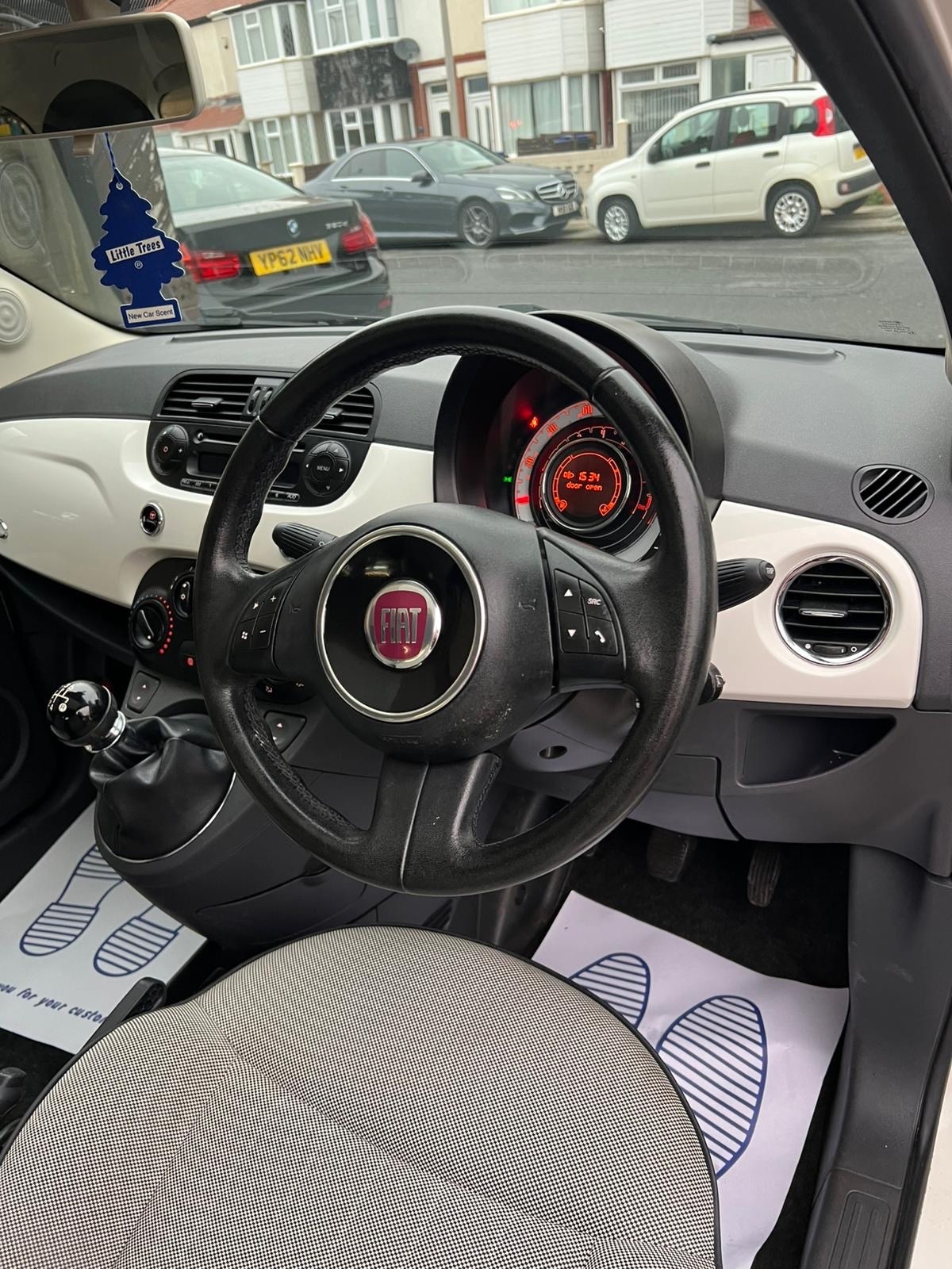 Used Fiat 500 2012 for sale - 77645657: Photo 7