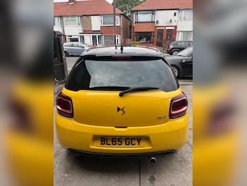 Used DS Automobiles DS 3 2015 for sale - 78104984: Photo