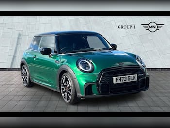 MINI Hatch feature image