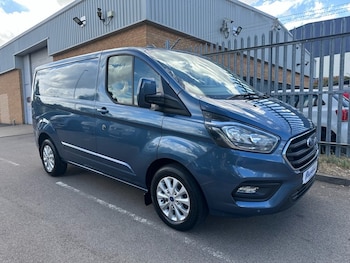 Used Ford Transit Custom 2021 for sale - 75876781: Photo