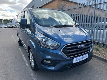 Used Ford Transit Custom 2021 for sale - 75876781: Photo
