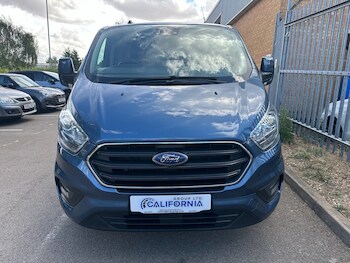 Used Ford Transit Custom 2021 for sale - 75876781: Photo