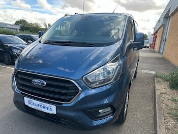 Used Ford Transit Custom 2021 for sale - 75876781: Photo