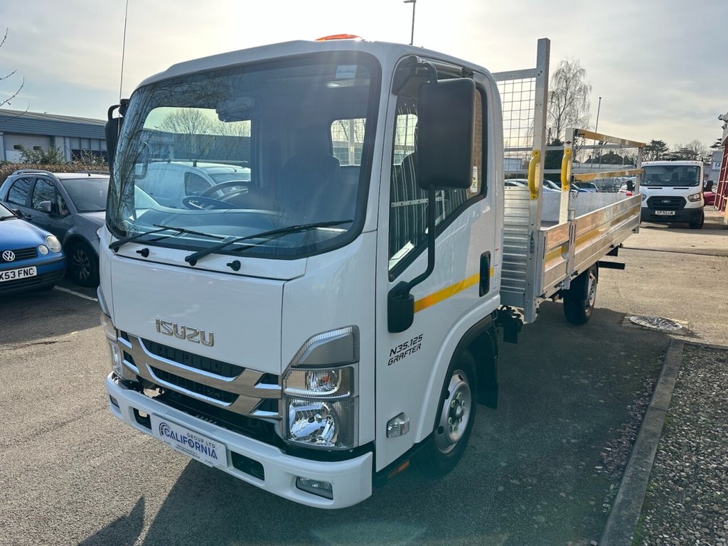 Used Isuzu Grafter 2023 for sale - 77477513: Photo 7