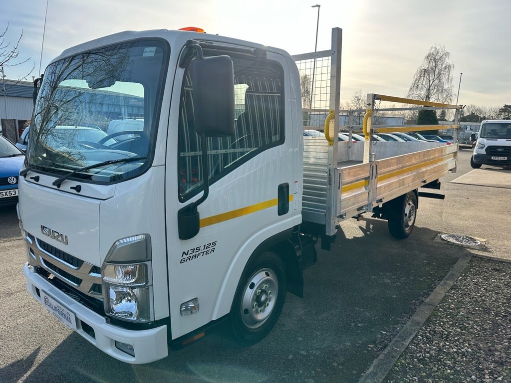 Used Isuzu Grafter 2023 for sale - 77477513: Photo 8
