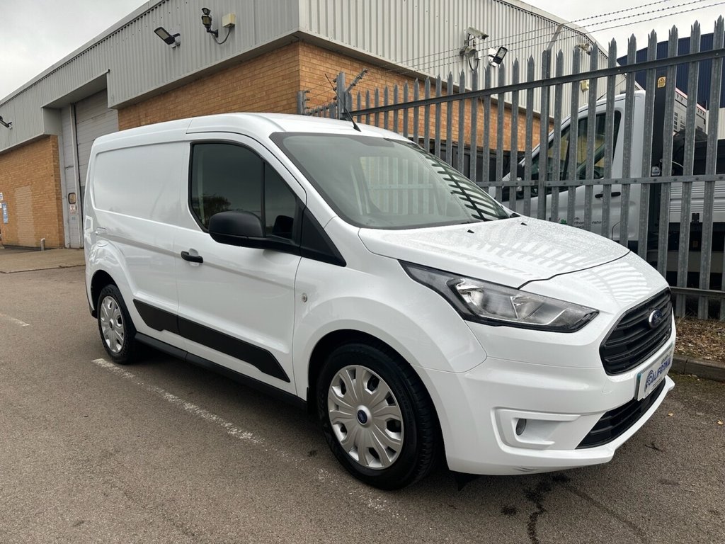 Used Ford Transit Connect 2024 for sale - 76430200: Photo 1