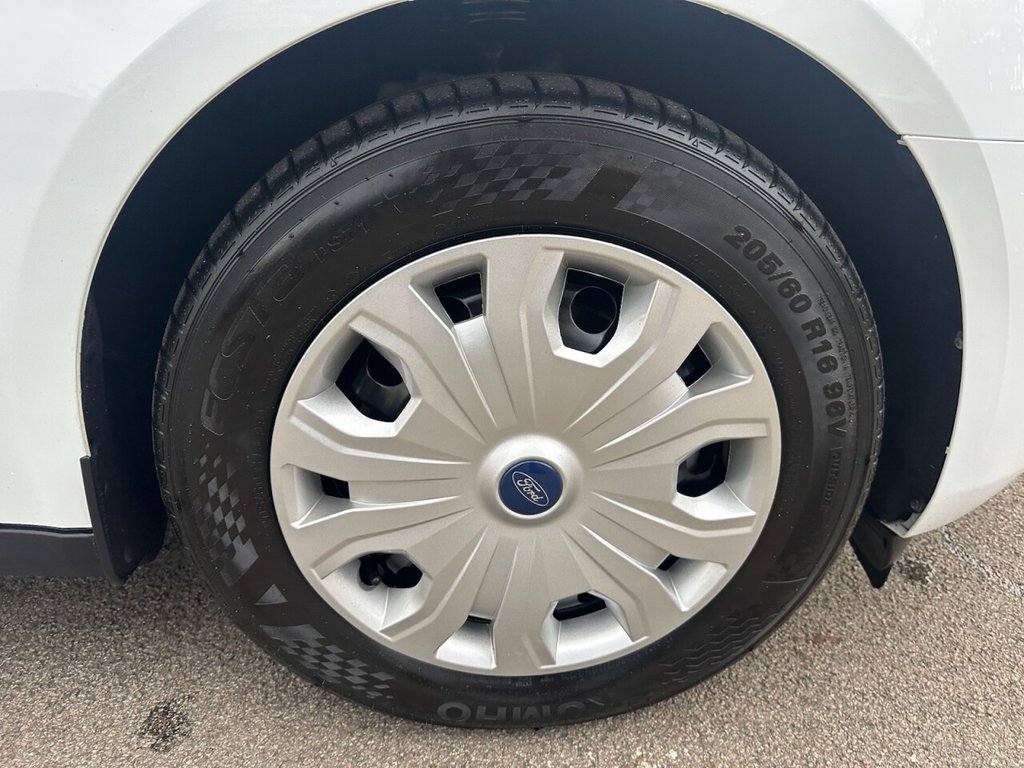 Used Ford Transit Connect 2024 for sale - 76430200: Photo 34