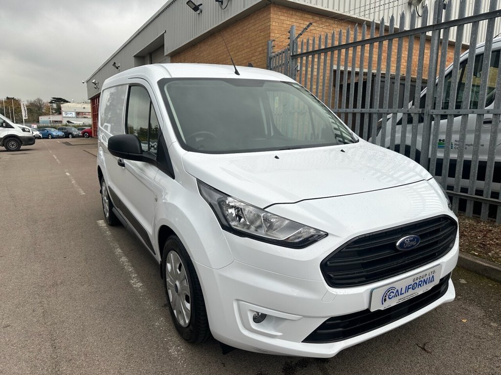 Used Ford Transit Connect 2024 for sale - 76430200: Photo 6