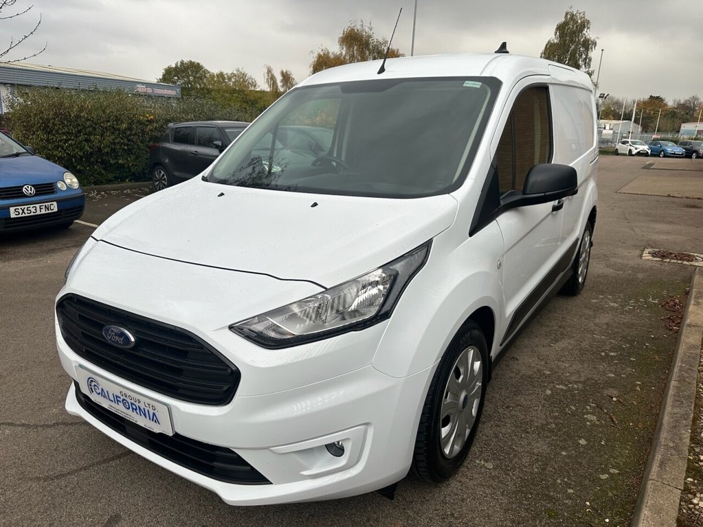 Used Ford Transit Connect 2024 for sale - 76430200: Photo 8