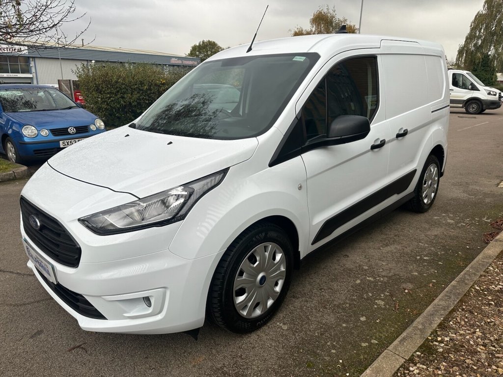 Used Ford Transit Connect 2024 for sale - 76430200: Photo 9