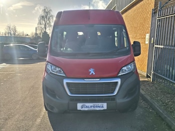 Used Peugeot Boxer 2020 for sale - 77288338: Photo