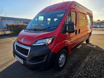 Used Peugeot Boxer 2020 for sale - 77288338: Photo