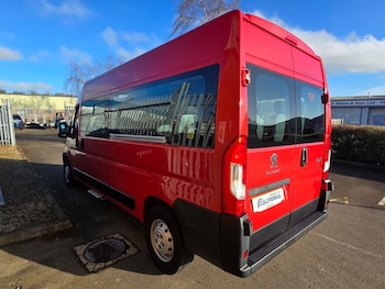 Used Peugeot Boxer 2020 for sale - 77288338: Photo